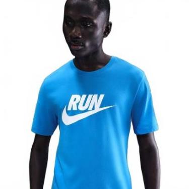 Imagem de Camiseta Dri-FIT Nike Run Swoosh Masculina-Masculino