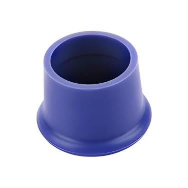 Imagem de Rolha De Silicone Para Vinho Multifuncional Hermética - Azul