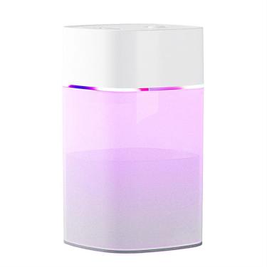 Imagem de Umidificador de Ar com Tecnologia Ultrassônica Silenciosa - Tudo em Caixa