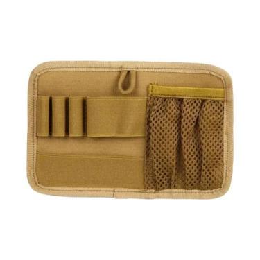 Imagem de Bolsa Organizadora Modular Para Ferramentas EDC Com Painel De Gancho E