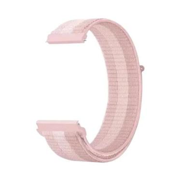 Imagem de Pulseira Esportiva De Nylon 22mm Para OnePlus Watch 3 2 2R OPPO Watch 