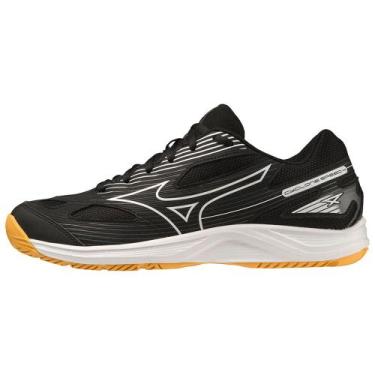 Imagem de Tênis de Vôlei Mizuno Cyclone Speed 4, Preto, 46