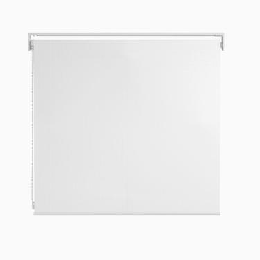 Imagem de Persiana Rolo Blackout Branco Napolis - 2,41m X 2,40m Branco