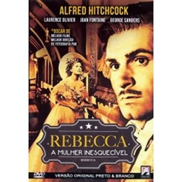 Imagem de Rebecca - A Mulher Inesquecível