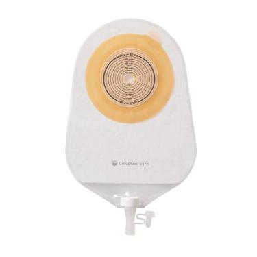 Imagem de Kit Alterna Perfil 1 Peça Uro Transparente Recortável 10-55mm Maxi - 3