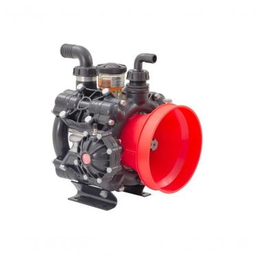 Imagem de Bomba Ar-160-ep 161 Litros/min 7,4hp 20bar 290psi 550rpm Eixo Passante Estriado Annovi Reverberi