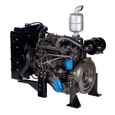 Imagem de Motor Diesel 39,0Cv Partida Elétrica Bd-39.0E Branco