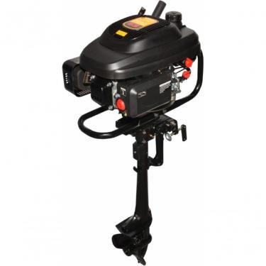 Imagem de Motor De Popa Gasolina 6,5Cv 4T Rabeta Partida Manual 60655