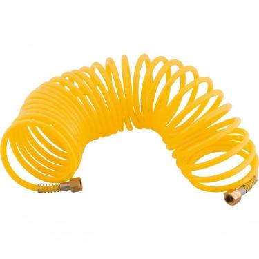 Imagem de Mangueira Espiral 7,5 Metros 1/4" Npt Femea - Vonder