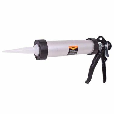 Imagem de Aplicador De Silicone Fechado De Alumínio 400ml - 8864755 - Sparta - S