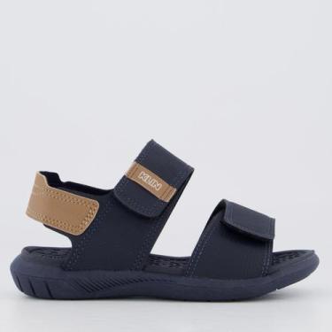 Imagem de Papete Klin Urban Infantil Marinho e Marrom, 33