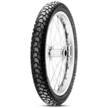 Imagem de Pneu Moto Pirelli Aro 19 90/90-19 52p M/c Dianteiro Mt60