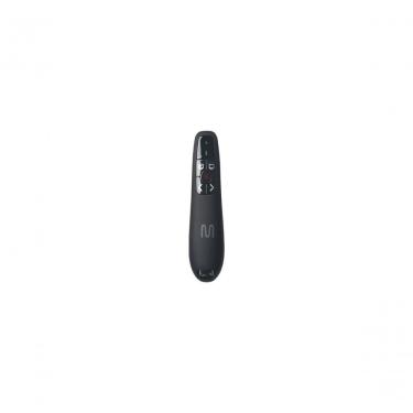 Imagem de Apresentador sem Fio com Laser PS200 AC385 com Tecnologia 2.4GHZ e Alcance de 30M USB P...