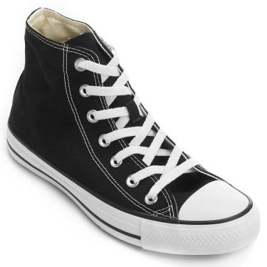 Imagem de Tênis All Star Converse - Cano Longo Cor:  Branco-Unissex
