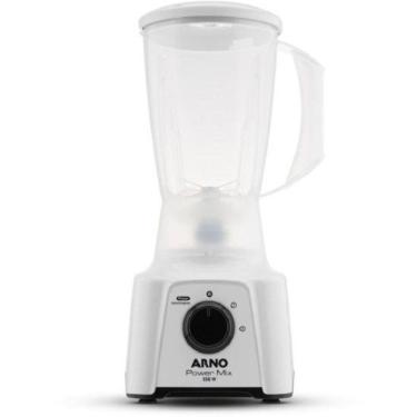 Imagem de Liquidificador Arno Power Mix 550w Branco 220V