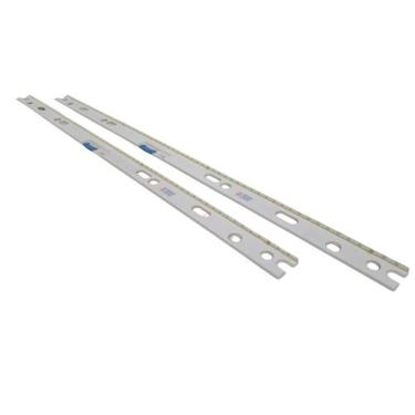 Imagem de kit 2 Barra De Led Compativel tv Qled Qn55q6fnag Qn55q6 - genérica