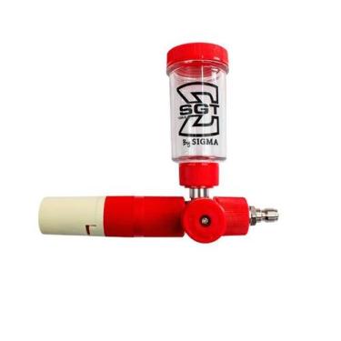Imagem de Sgt9939 gravity snow foam gravidade - SIGMA TOOLS