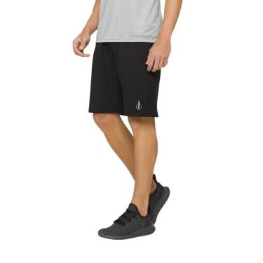 Imagem de Bermuda Moletom Selene - Preto-Masculino