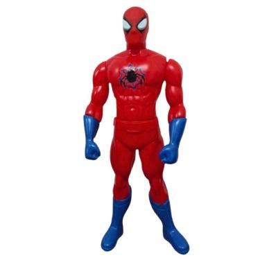 Imagem de Boneco Heróis Da Toys Aracmiano Articulado 265 - Super Toys