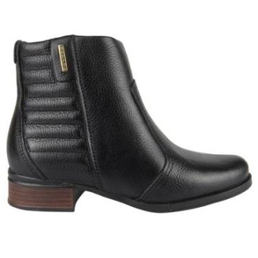 Imagem de BOTA CANO CURTO PEGADA 282008-Feminino
