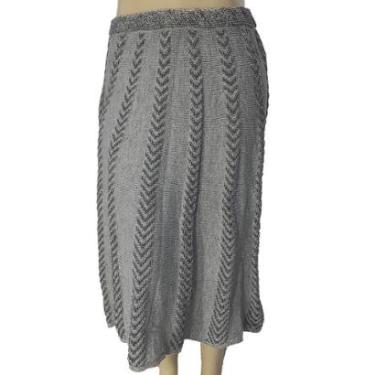 Imagem de Saia Feminina Tricot Links Wan - Katlen Tricot-Feminino