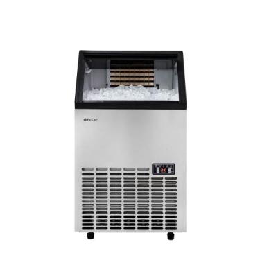 Imagem de Máquina de gelo Polar Industrial Profissional - Ice Maker - 45kg dia, 