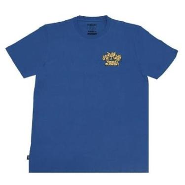 Imagem de Camiseta Element Bear With Me SM25 Masculina-Masculino