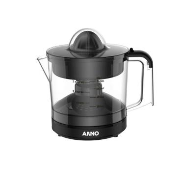 Imagem de Espremedor de Frutas Arno Express CP31 - 0,75 Litros, 40W, Preto