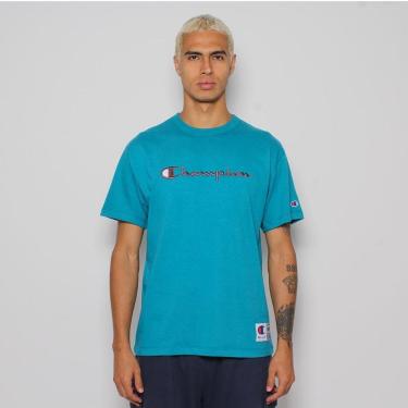 Imagem de CAMISETA CHAMPION LIFE COLORS SCRIPT LOGO EMB-Masculino