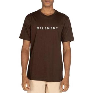 Imagem de Camiseta Masculina Element Modern-Masculino