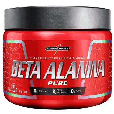 Imagem de Beta Alanina 123g - Integralmedica-Unissex