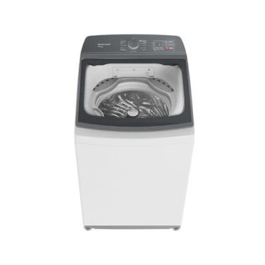 Imagem de Máquina de Lavar Brastemp 16Kg Branca com Ciclo Tira Manchas Advanced 