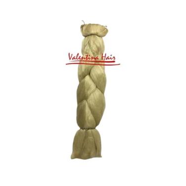 Imagem de Fibra Para Trança Super Jumbo Braid Ser Mulher 399g Cabelo Sintético J
