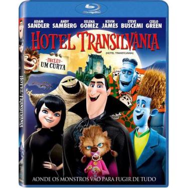 Imagem de Blu-Ray Hotel Transilvânia (NOVO) - Sony