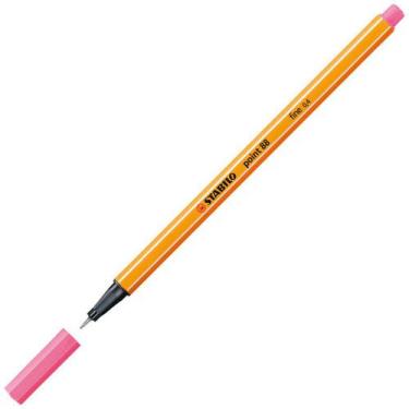 Imagem de Caneta Stabilo Point 88  , Rosa Claro 88/29