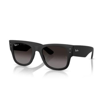 Imagem de Óculos de Sol Ray-Ban Mega Wayfarer Liteforce, 52mm