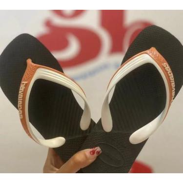 Imagem de Chinelo Dual - Masculino - Havaianas, Verde oliva, 43/44