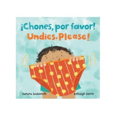 Imagem de chones, por favor! / undies, please! - BAREFOOT BOOKS