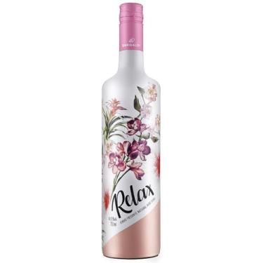 Imagem de Vinho brasil frisante natural garibaldi relax rosé suave 750ml