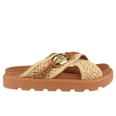 Imagem de CHINELO VIZZANO 6510121 Cor:NAT-CAMTAMANHO:36, Nat, Cam, 36