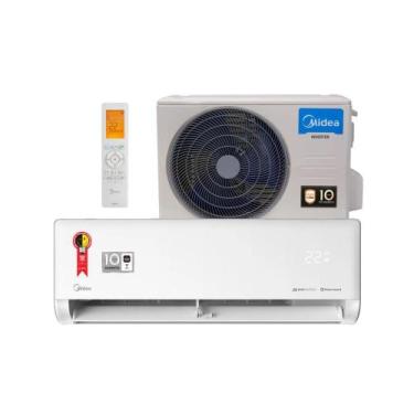 Imagem de Ar Condicionado 9000 BTUS Inverter Midea AI Ecomaster Split Hi Wall Fr