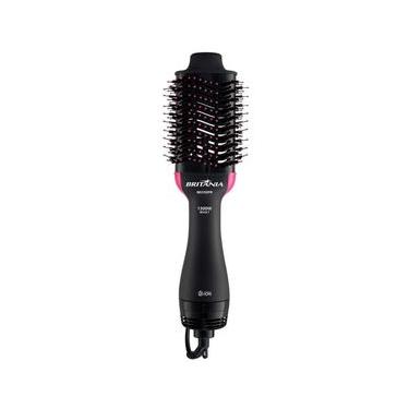 Imagem de Escova Secadora Britânia 4 Em 1 1300W BEC02PR Bivolt