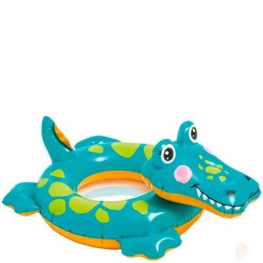 Imagem de Bóia com Cabeça Zoo - Intex