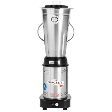 Imagem de Liquidificador Baixa Rotação 6L SPLO5OW Spolu Bivolt