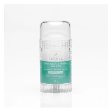 Imagem de Desodorante Hérbia 100g Kristall Deo Stick S/ Álcool Parabenos - Herbi