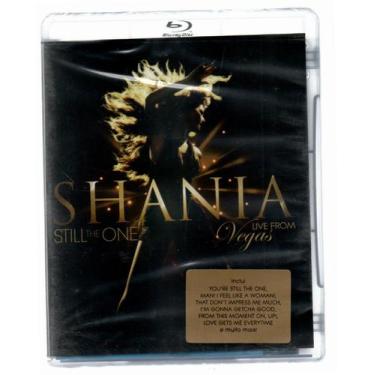 Imagem de Blu ray SHANIA TWAIN - STILL THE ONE (BR) - SISTEMA GLOBO DE GRAVACOES