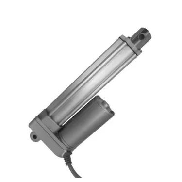 Imagem de Atuador linear modelo fy019 força 1200n 12vdc curso 400mm - ENG