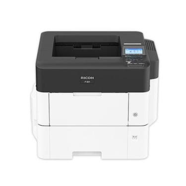 Imagem de Impressora Ricoh P 801 P801 418472  Laser Monocromática, 110V