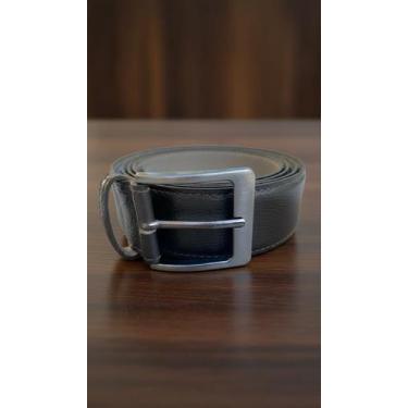 Imagem de Cinto Social Plus Size Couro Legítimo 40mm - Congratulations Store
