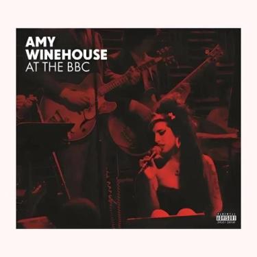Imagem de Box Com 3 Cd Amy Winehouse At The Bbc - Armazém do Livro